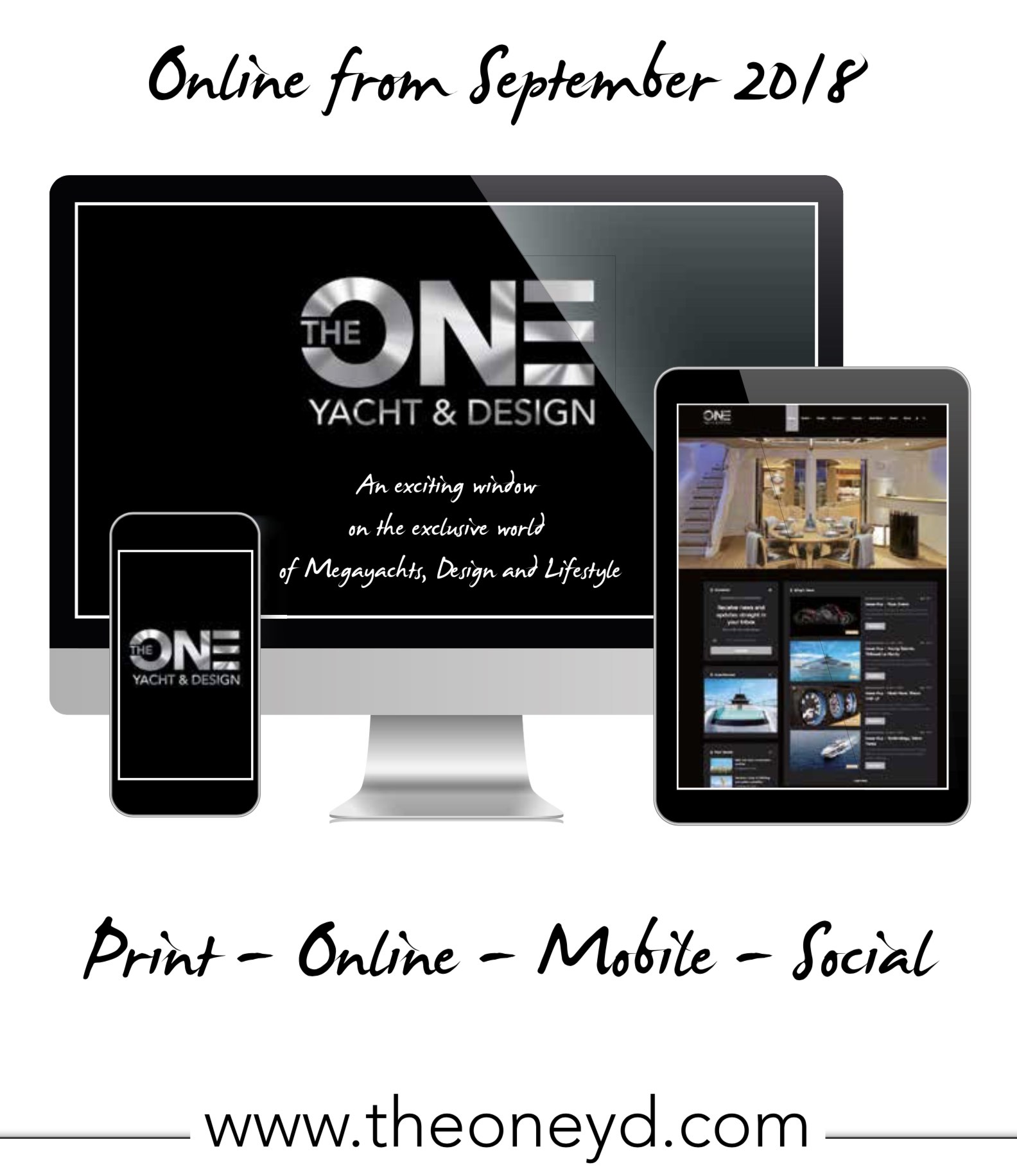 one design & offshore yachtsman magazine