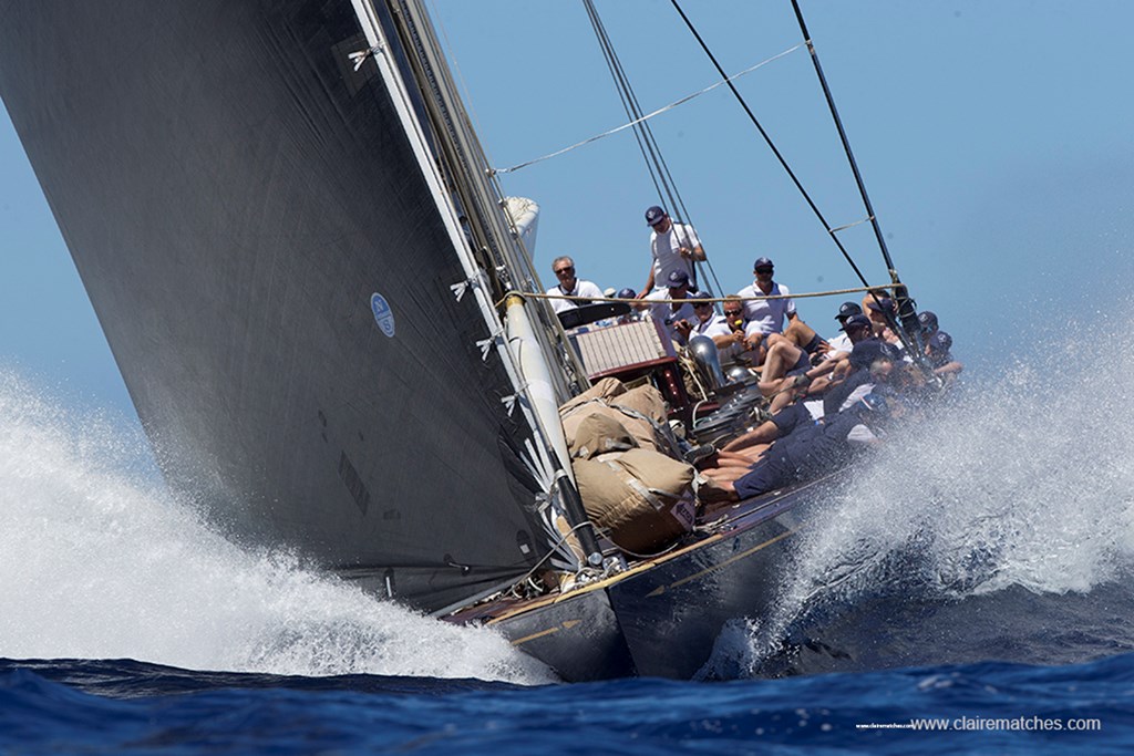 J Class Debut Superyacht Challenge Antigua 11 15 March The One Yacht Design