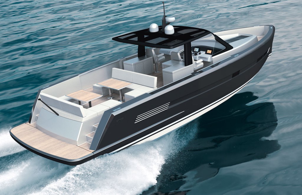 Fjord presents model offensive previous the Cannes Yachting Festival ...