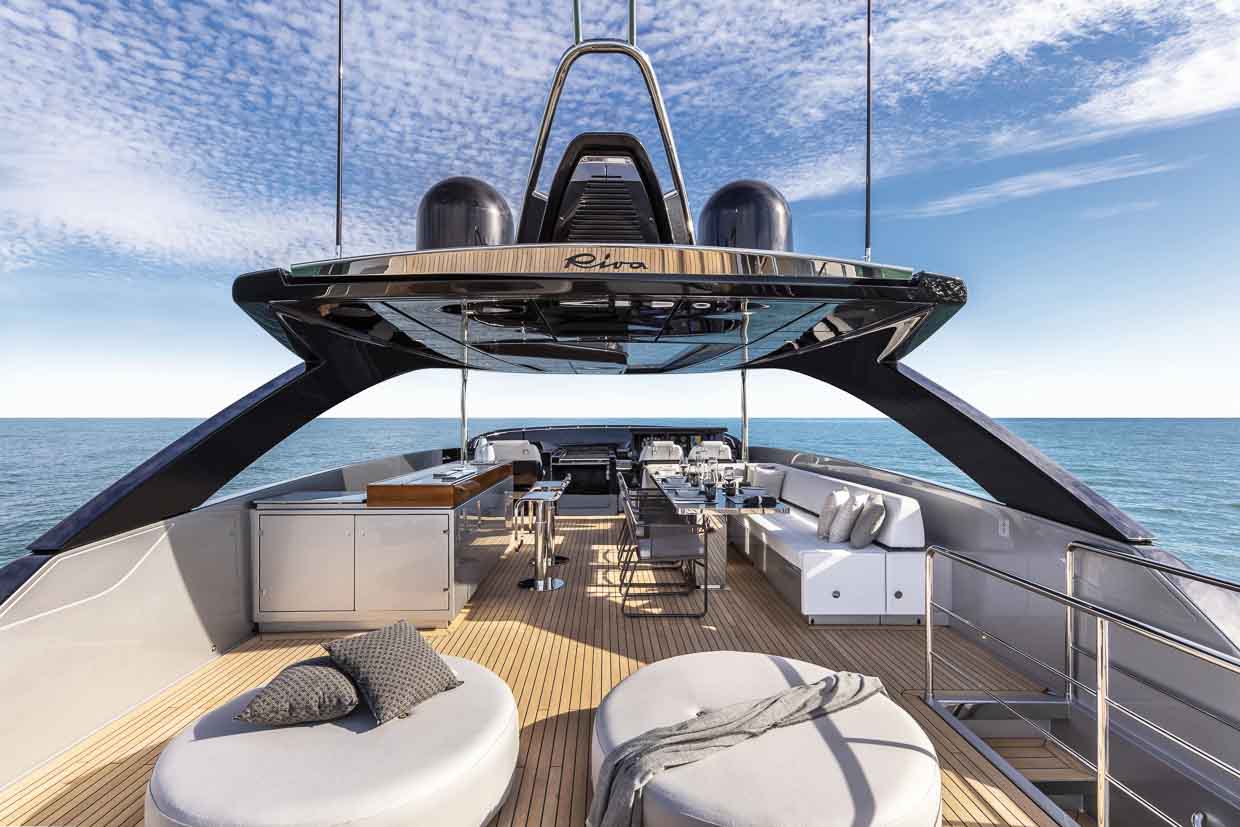 Riva 90 Argo The One Yacht and Design-03