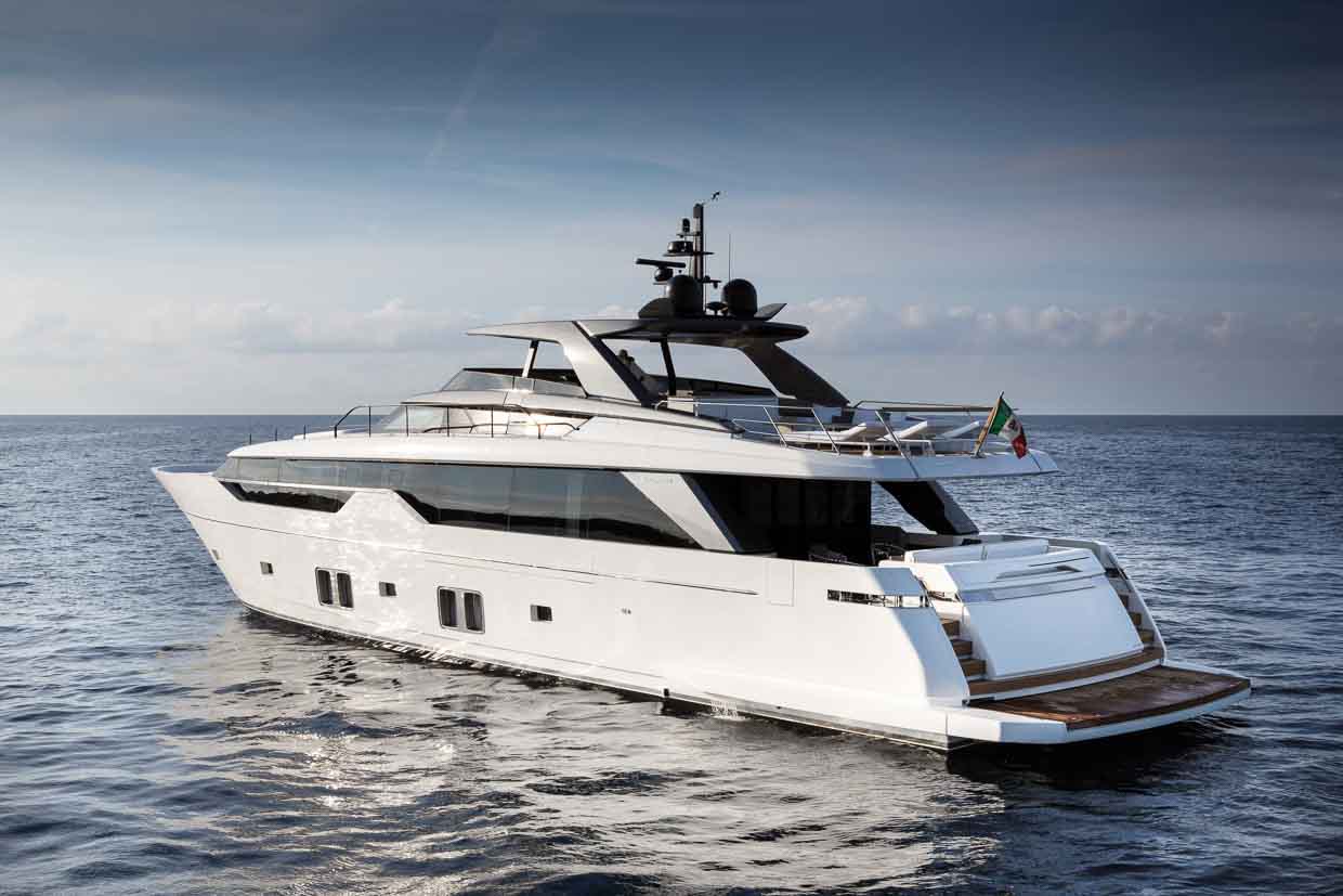 Sanlorenzo SL102 Asymmetric The One Yacht and Design-2