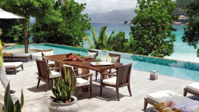 Four Seasons Seychelles Resort