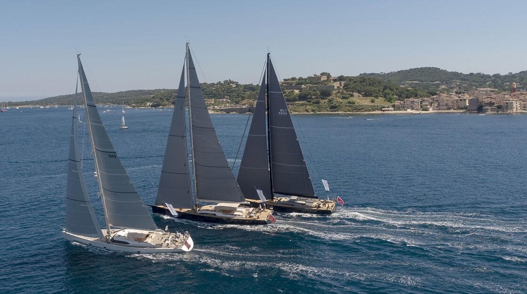 Southern Wind Boutique Rendezvous two days in St. Tropez THE ONE