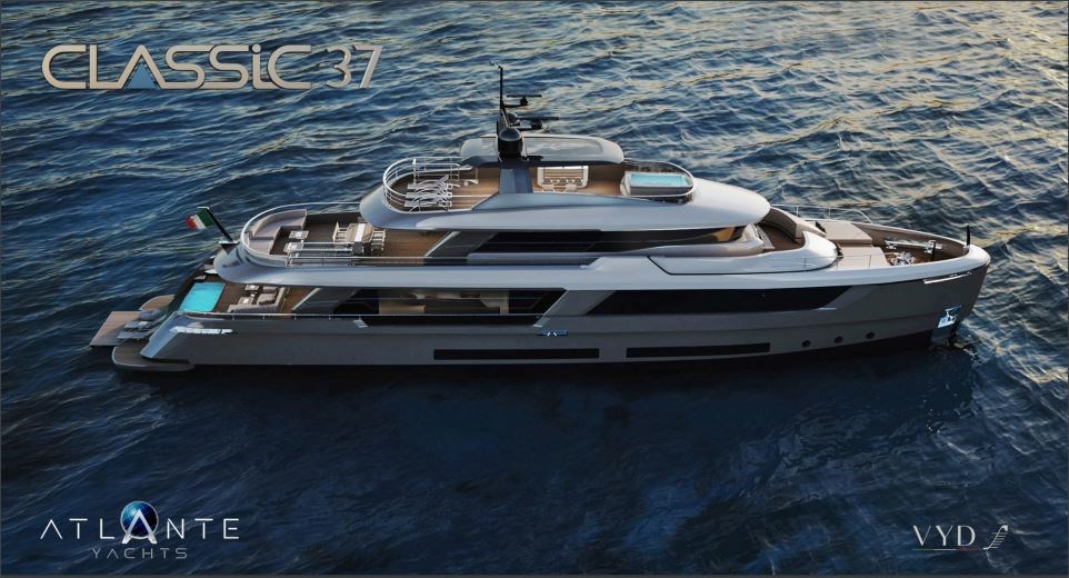 atlante yachts