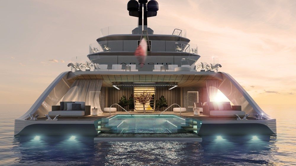 mancini yacht design