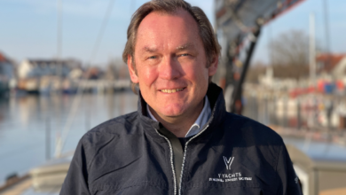 YYachts the appointment of Christian Möller from Hamburg