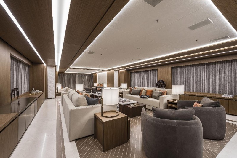 MY Alfa Benetti 70 mt credits Leonardo Andreoni