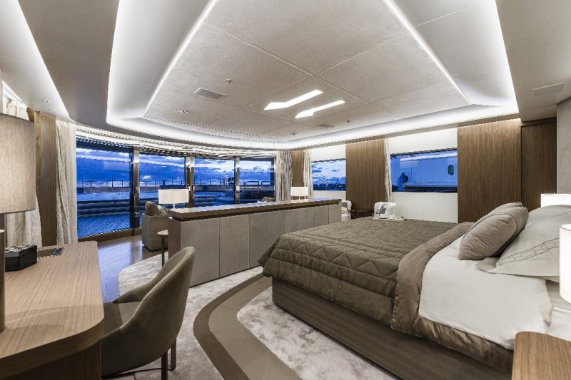 MY Alfa Benetti 70 mt credits Leonardo Andreoni