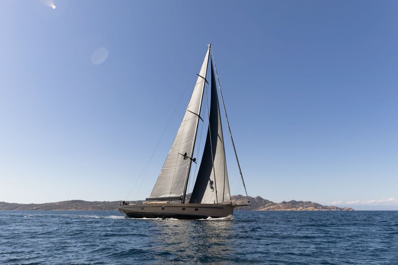 Perseverance is Yacht of the Year