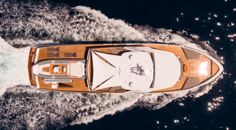 Clockwise, from top, Numarine 22XP, 32XP and 26XP.