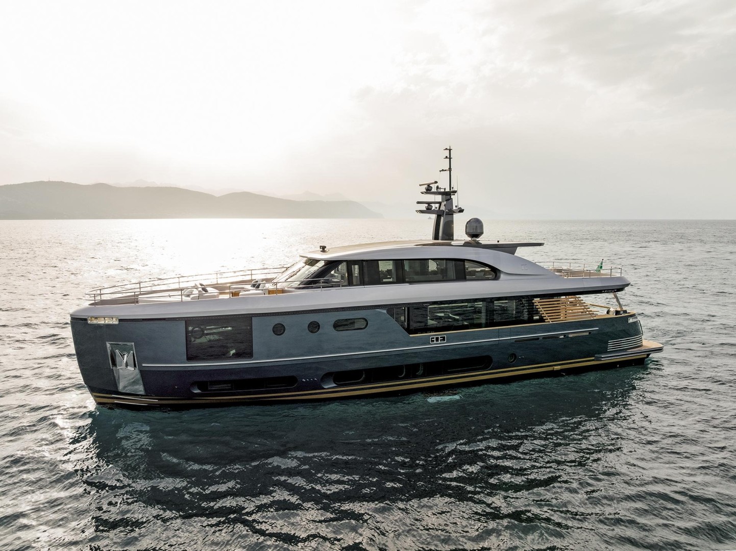 azimut yacht cannes