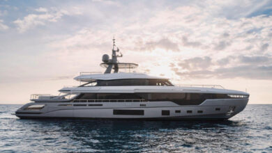 yacht and design