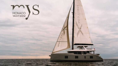 yachts design