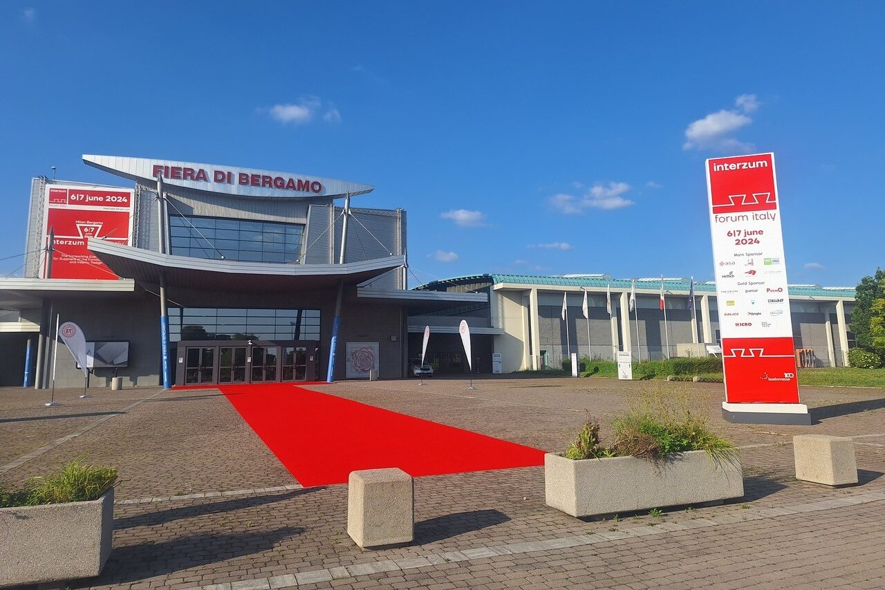 Fiera di Bergamo - interzum forum italy