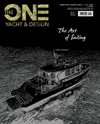 THE ONE 42 2025 cover