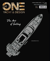 THE ONE 43 cover rid