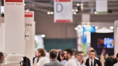 Yacht interiors and materials trends and innovation at interzum forum italy 2026